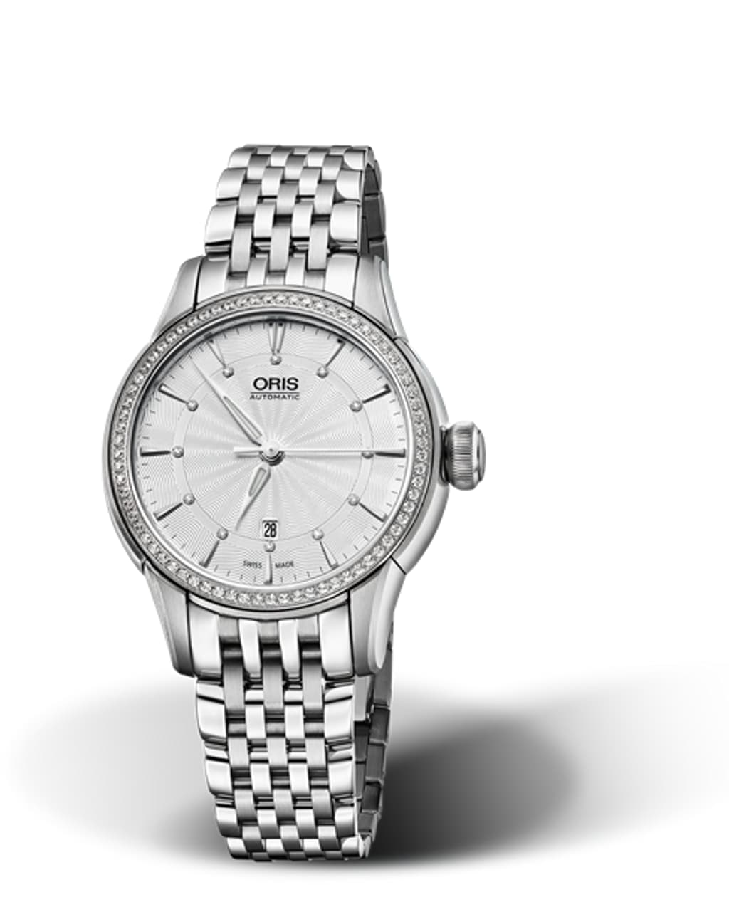 Vertical image of  Artelier Date Diamonds